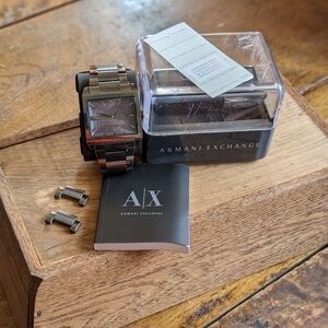 Armani Exchange Men's Watch.